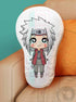 Jiraiya Plushie NARUTO Limiko